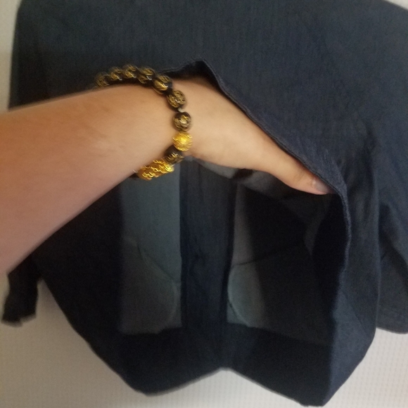 Light Jean jacket - Picture 10 of 11